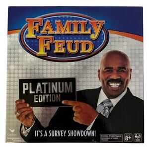 Family Feud Platinum Edition Game